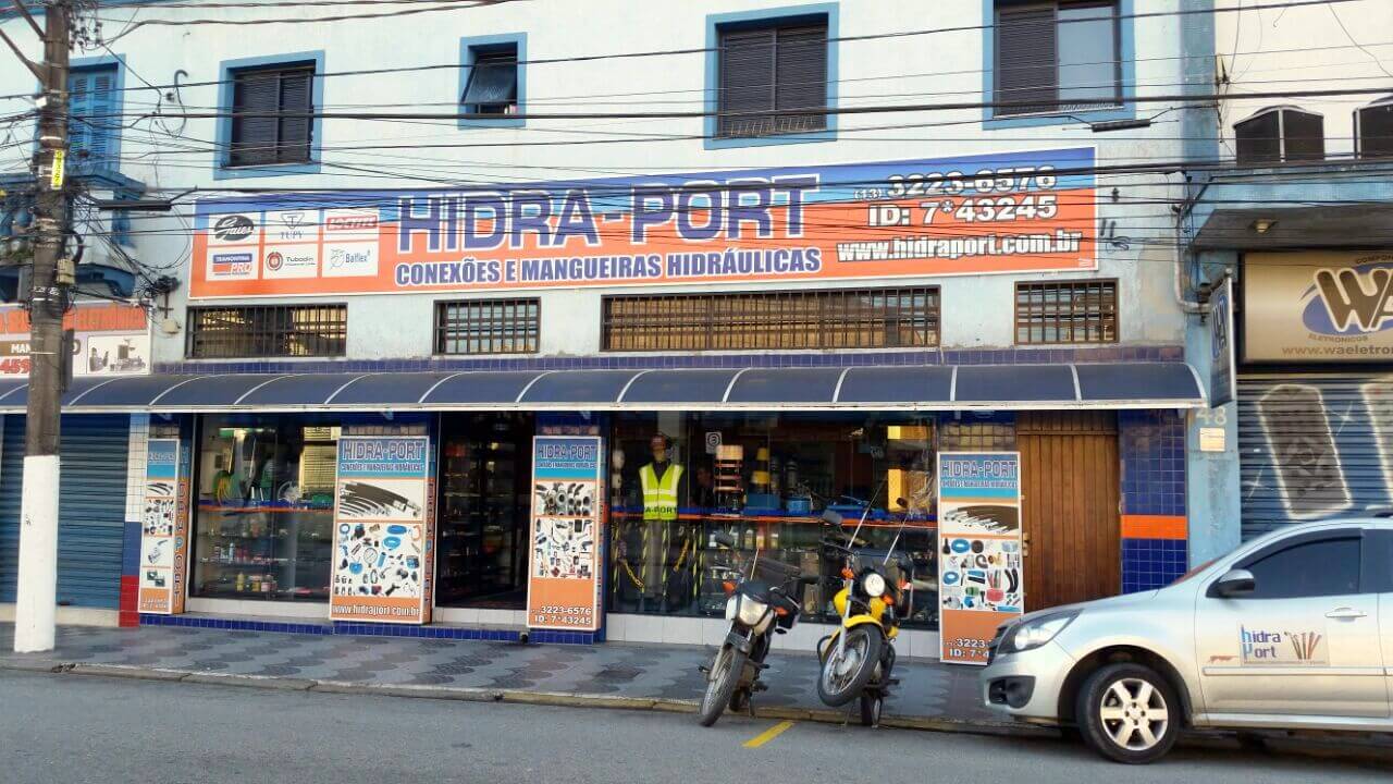 Loja Hidra-port